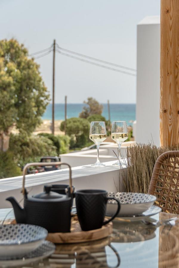 Naxos Anamnisi Hotel Pláka Exterior foto